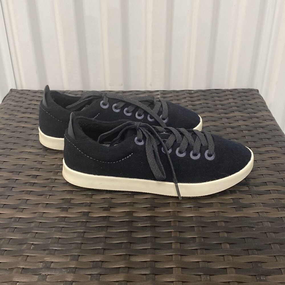 Allbirds wool pipers sneakers, women’s size 7
